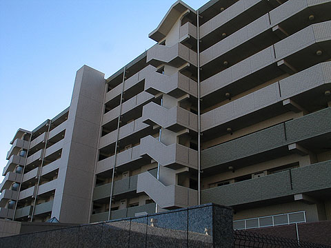 その他共用部 外観3