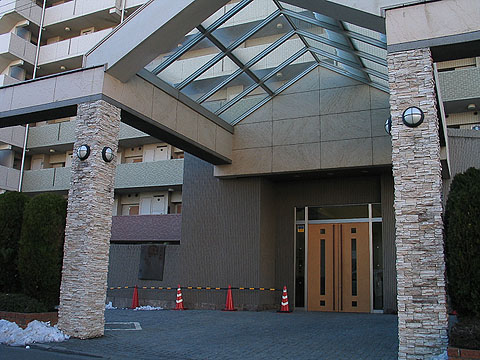 その他共用部 エントランス1