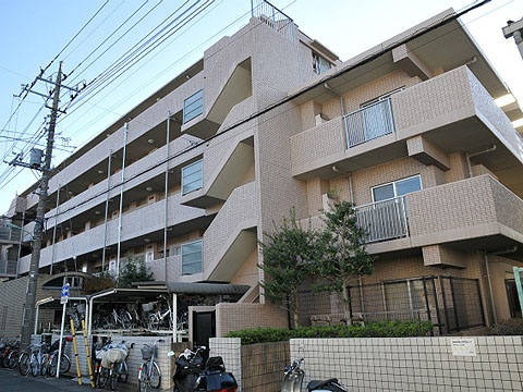 その他共用部　外観３