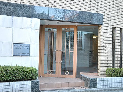 その他共用部　エントランス１