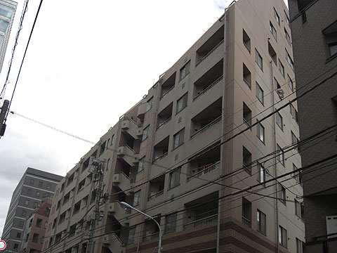 その他共用部 外観南西側