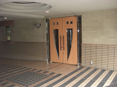 その他共用部 エントランス1