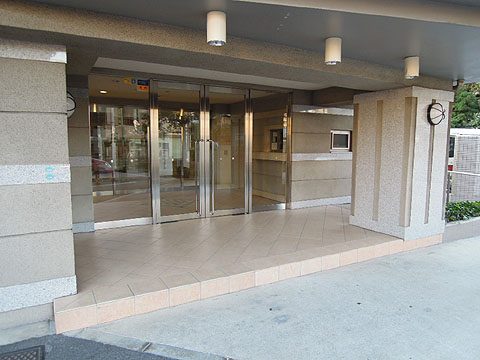 その他共用部　エントランス１