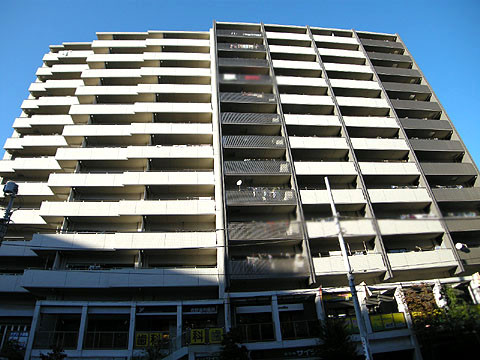 その他共用部　外観２