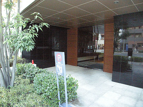 その他共用部　エントランス１
