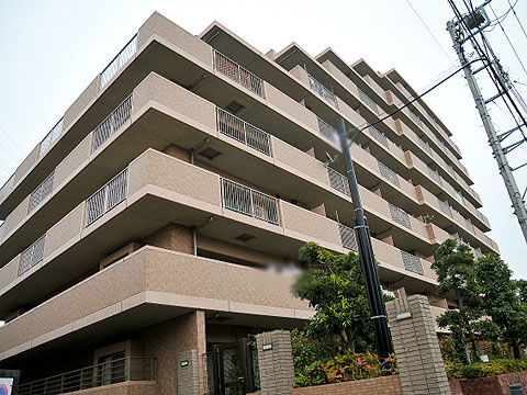 その他共用部　外観２