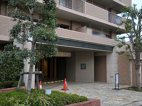 その他共用部　エントランス１