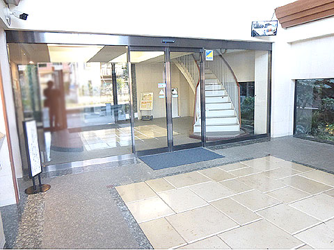 エントランス P1070802