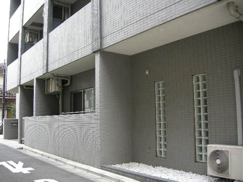 その他共用部　外観3