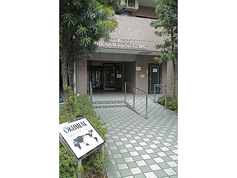 その他共用部　エントランス１