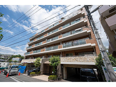 現地外観写真 外観 ぼかし済み