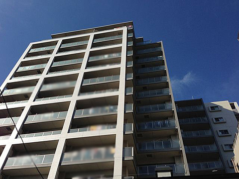 その他共用部　外観3