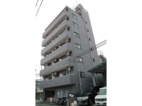 その他共用部　外観２