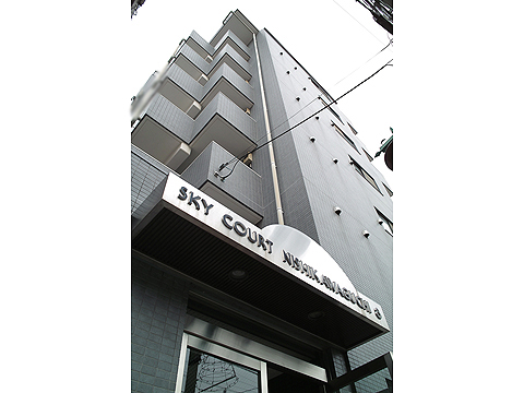 その他共用部　外観３