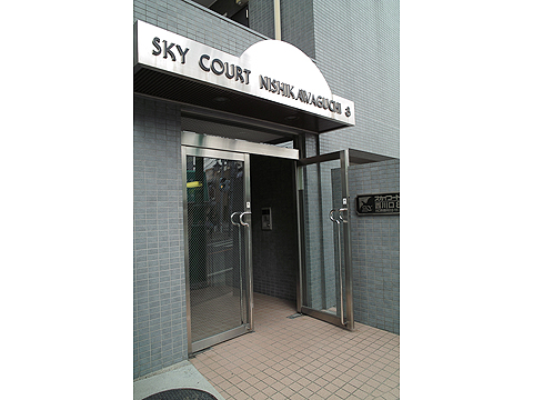 その他共用部　エントランス１