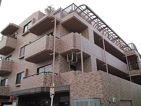 その他共用部　外観２