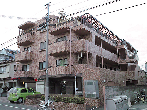 その他共用部　外観３