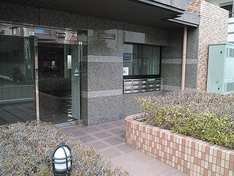 その他共用部　エントランス１