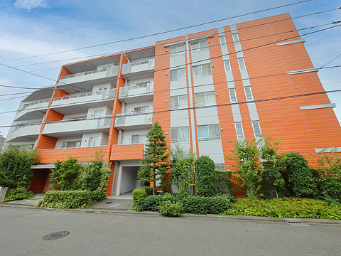 その他共用部 エントランス1