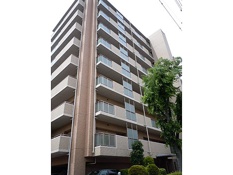 その他共用部　外観2