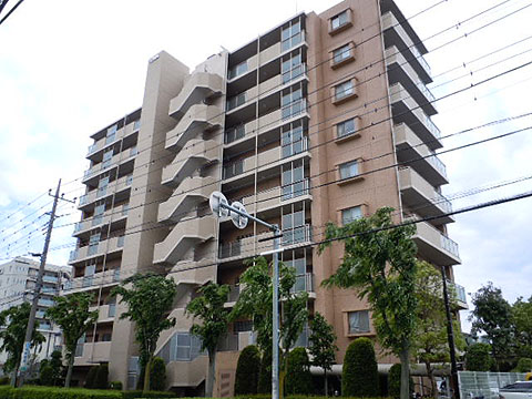 その他共用部　外観3