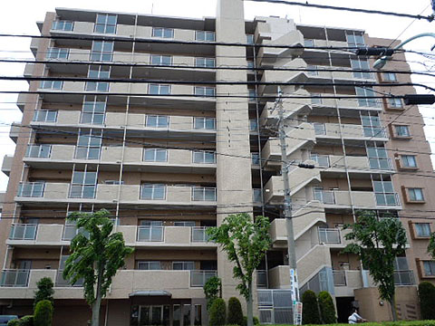 その他共用部　外観4