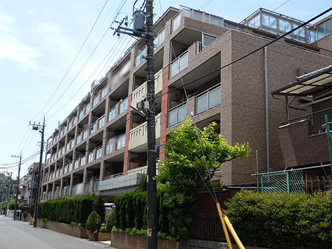 その他共用部　外観2