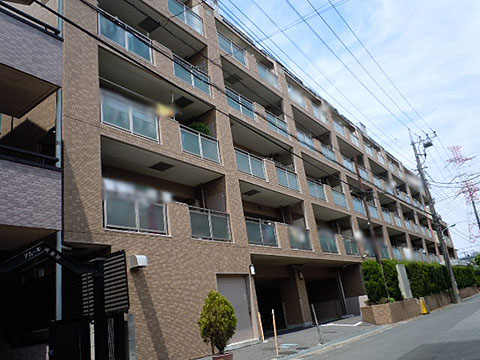 その他共用部　外観3