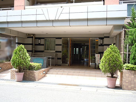 その他共用部　エントランス1