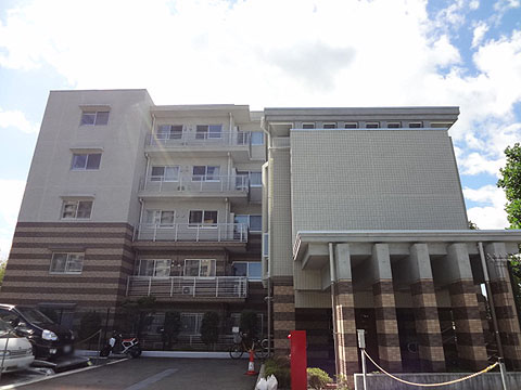 その他共用部　外観２