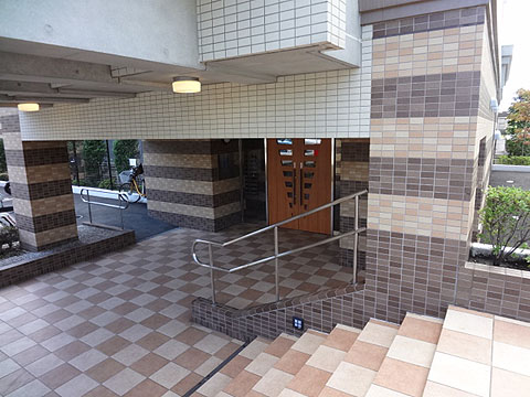 その他共用部　エントランス１
