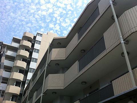 その他共用部　外観2