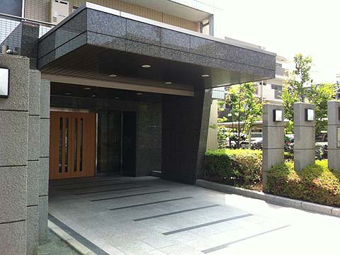 その他共用部　エントランス1