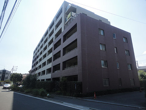 その他共用部　外観2