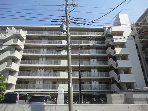 その他共用部　外観3