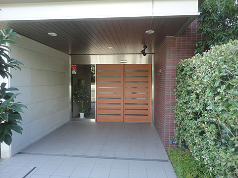 その他共用部　エントランス1