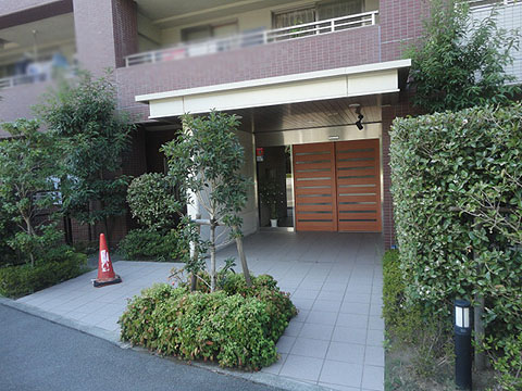 その他共用部　エントランス2