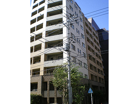 その他共用部　外観3