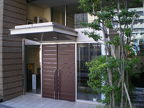 その他共用部　エントランス1