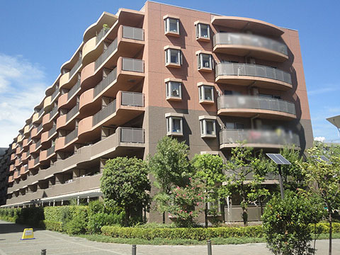 その他共用部　外観2