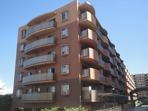 その他共用部　外観3