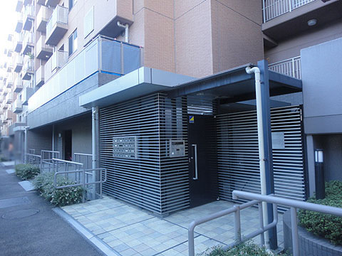 その他共用部　エントランス1