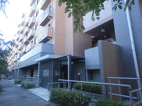 その他共用部　エントランス2