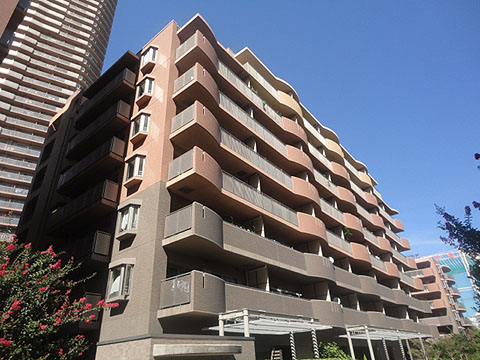 その他共用部　外観2