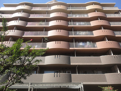 その他共用部　外観3