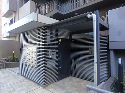 その他共用部　エントランス1