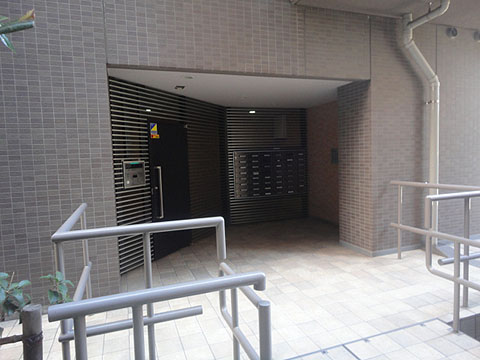その他共用部　エントランス2