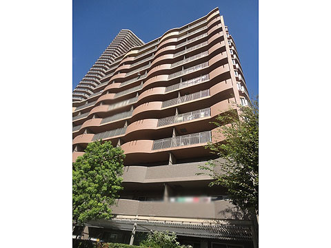 その他共用部　外観2