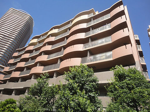 その他共用部　外観2