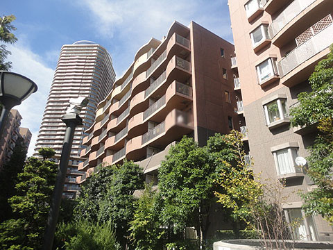 その他共用部　外観3